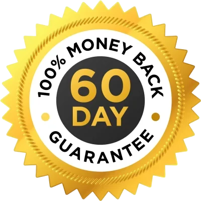 LipoMeltX 100% Money Back Gaurantee